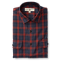 Rigsby Plaid Performance Flannel Sport Shirt