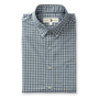 Harrell Plaid Performance Poplin Sport Shirt