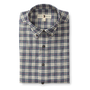 Werth Plaid Cotton Flannel Sport Shirt