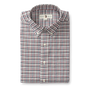 Dafton Plaid Cotton Oxford Sport Shirt