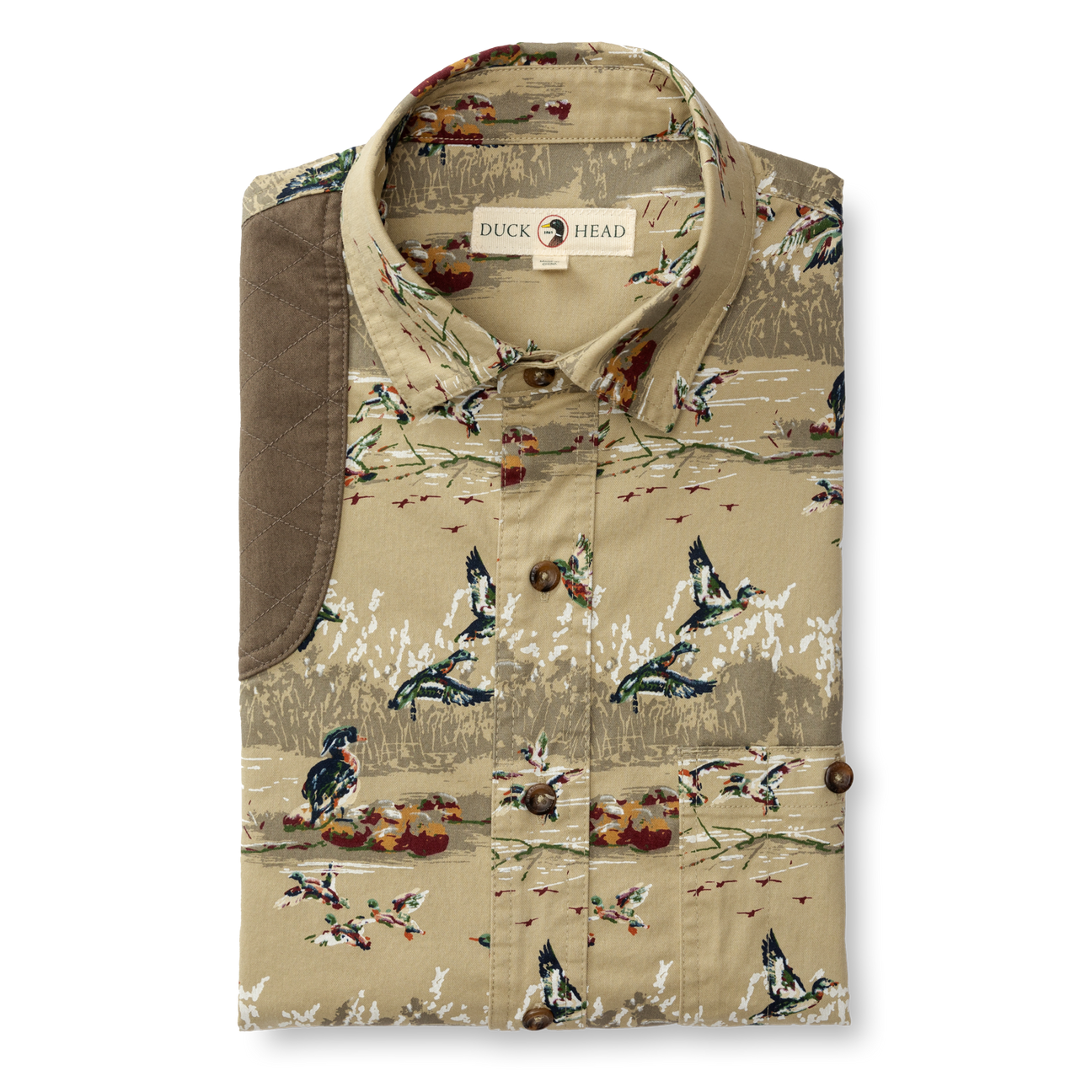 Woodland Shooting Shirt