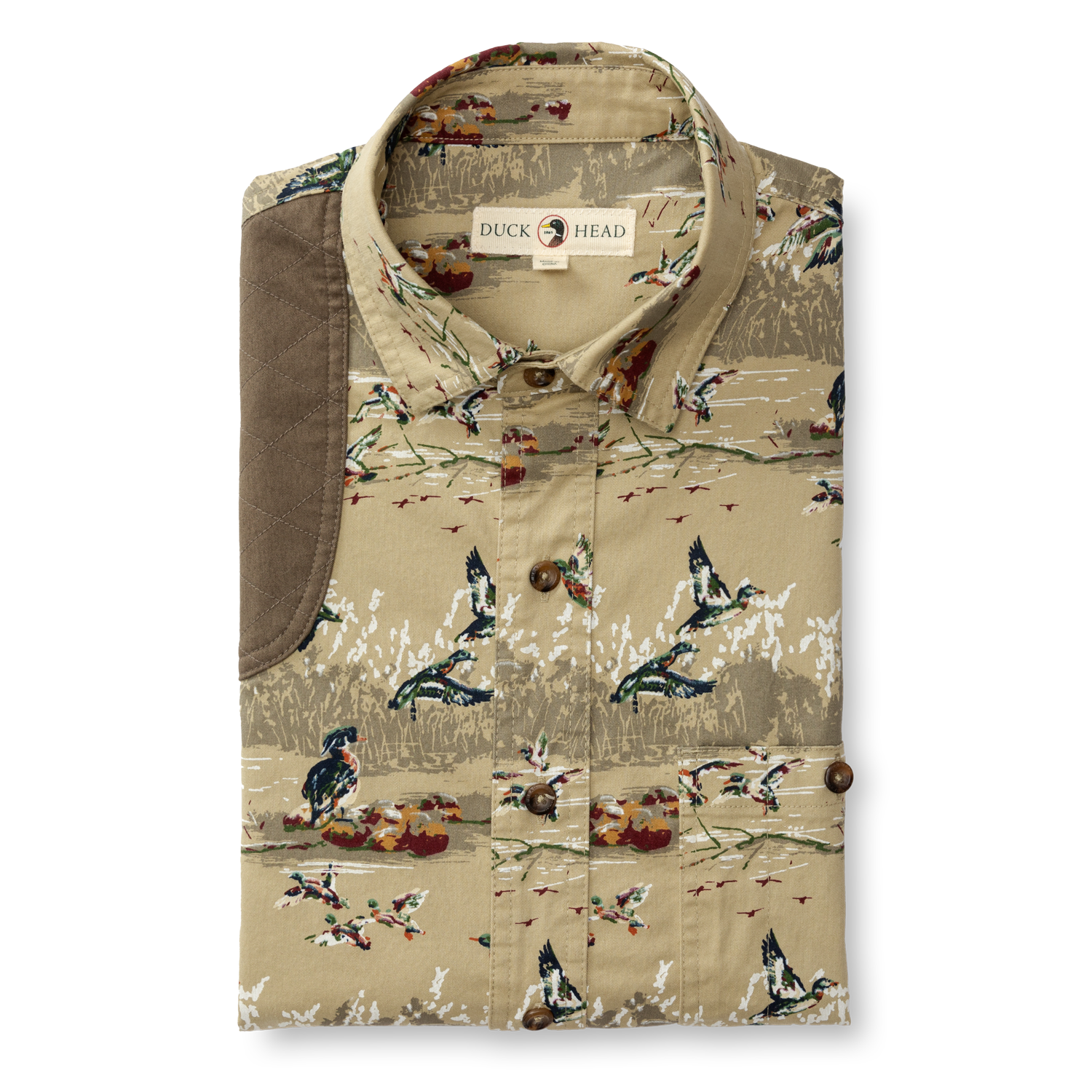 Woodland Shooting Shirt
