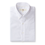Boyce Solid Performance Poplin Sport Shirt - White
