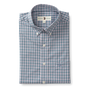 Benton Plaid Performance Poplin Sport Shirt