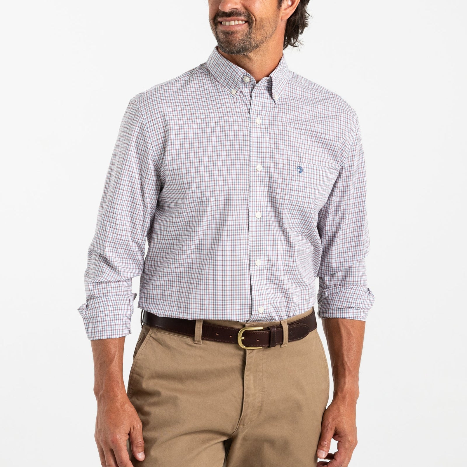 Coronet Blue color-reveal hover