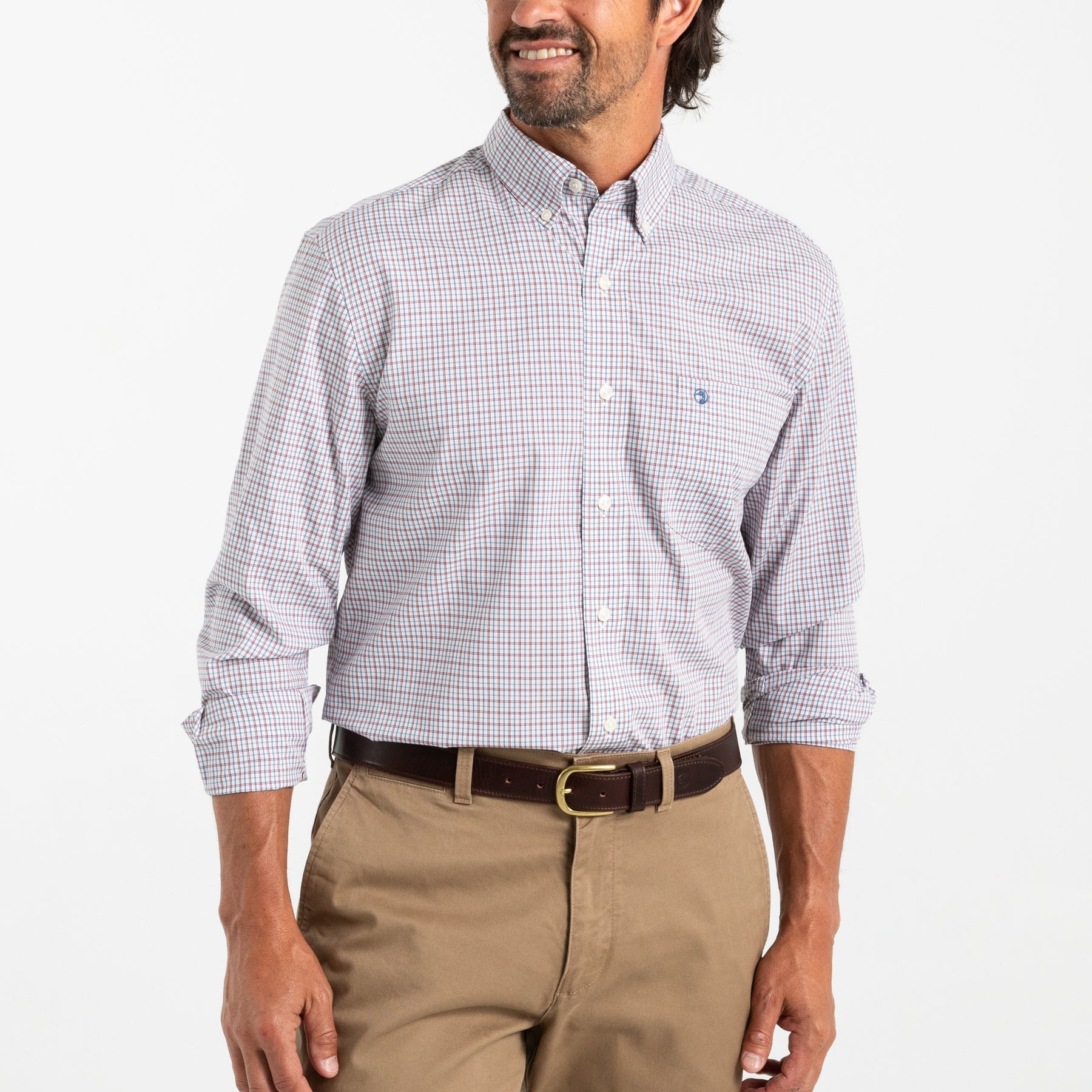 Coronet Blue color-reveal hover