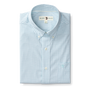 Casey Plaid Performance Poplin Sport Shirt - Meadowbrook