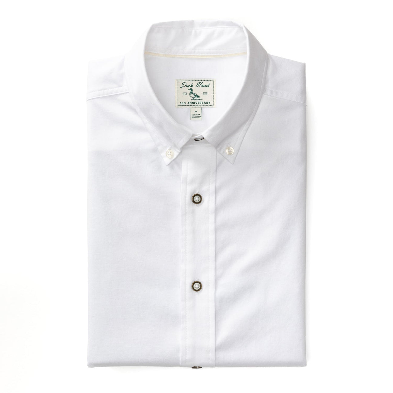 Cotton Oxford Sport Shirt - 160th Anniversary Edition