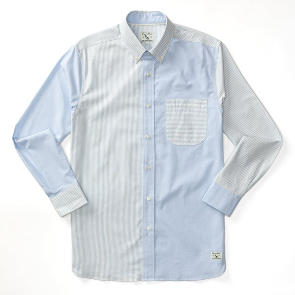 Cotton Oxford Sport Shirt - 160th Anniversary Edition