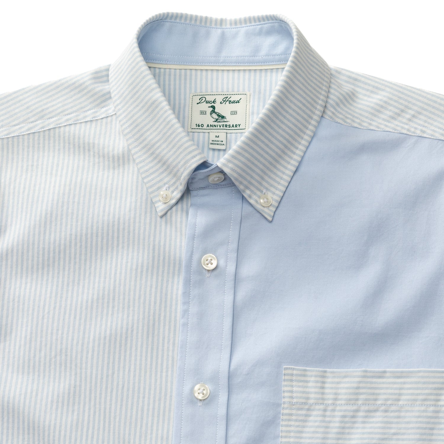 Cotton Oxford Sport Shirt - 160th Anniversary Edition