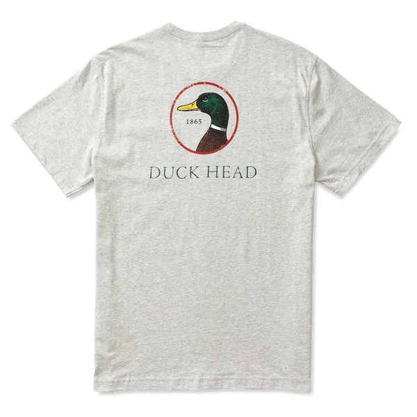 Logo Short Sleeve T-Shirt - Varsity Grey