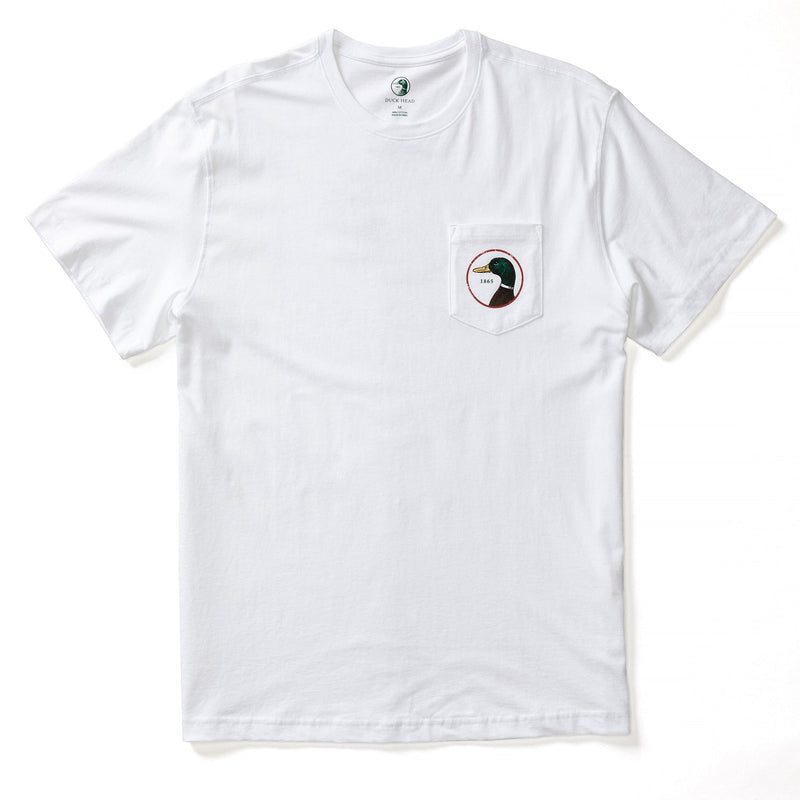 Logo Short Sleeve T-Shirt - White