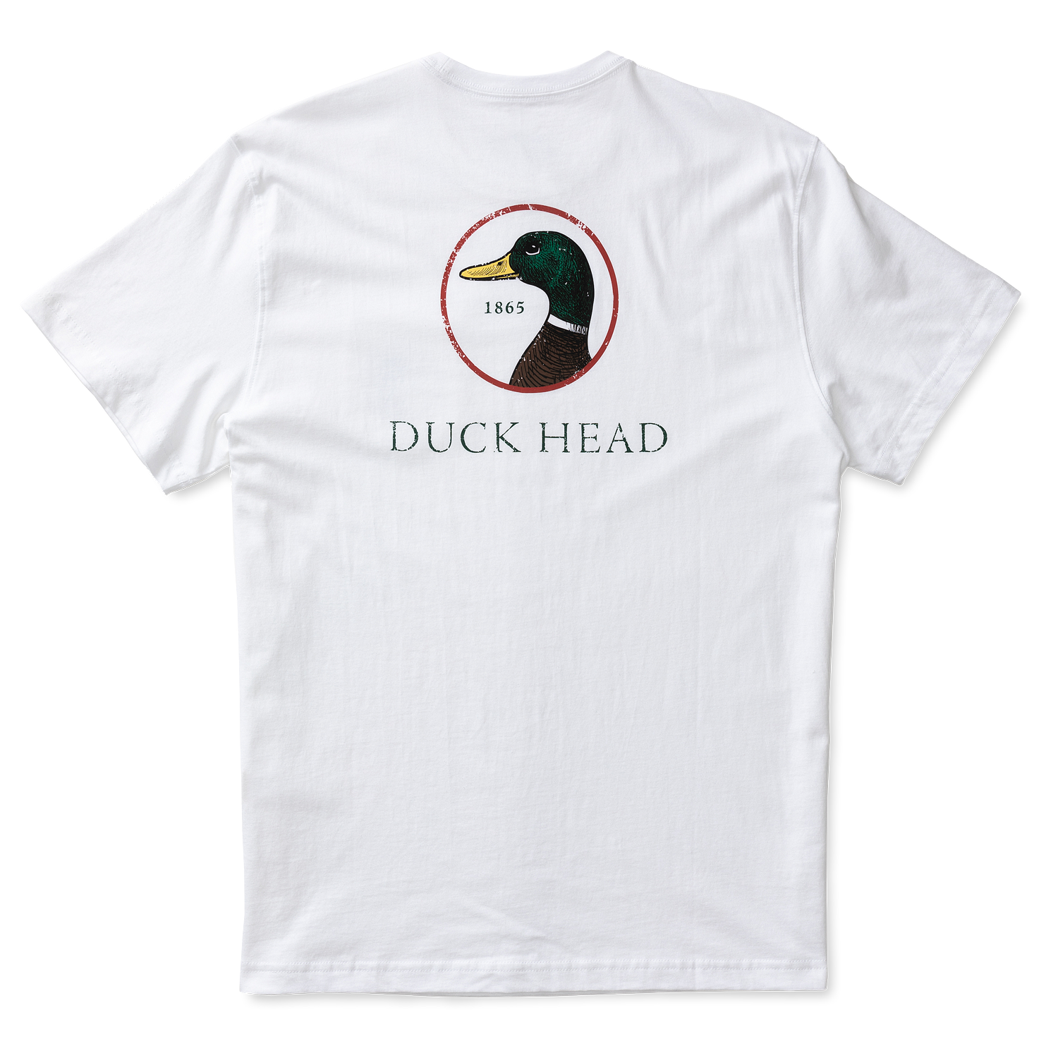 Logo Short Sleeve T-Shirt - White