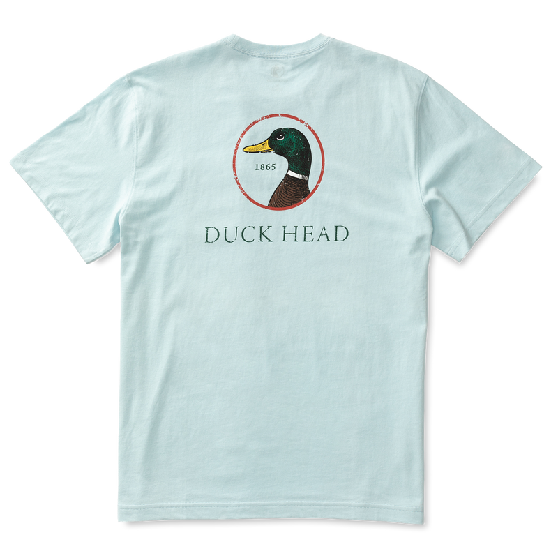 Logo Short Sleeve T-Shirt - Sky Blue