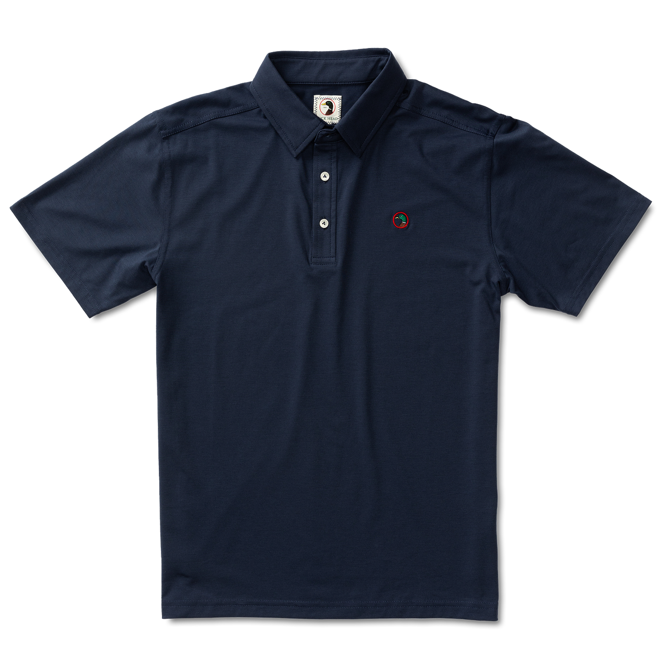 Hayes Performance Logo Polo