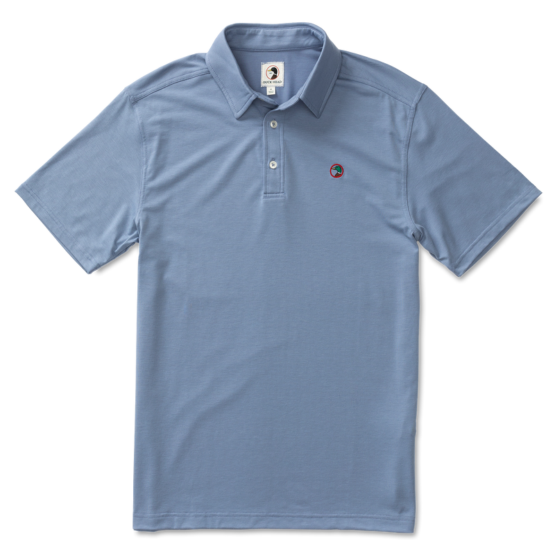 Hayes Performance Logo Polo
