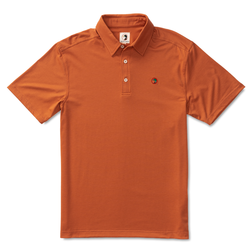 Hayes Performance Logo Polo