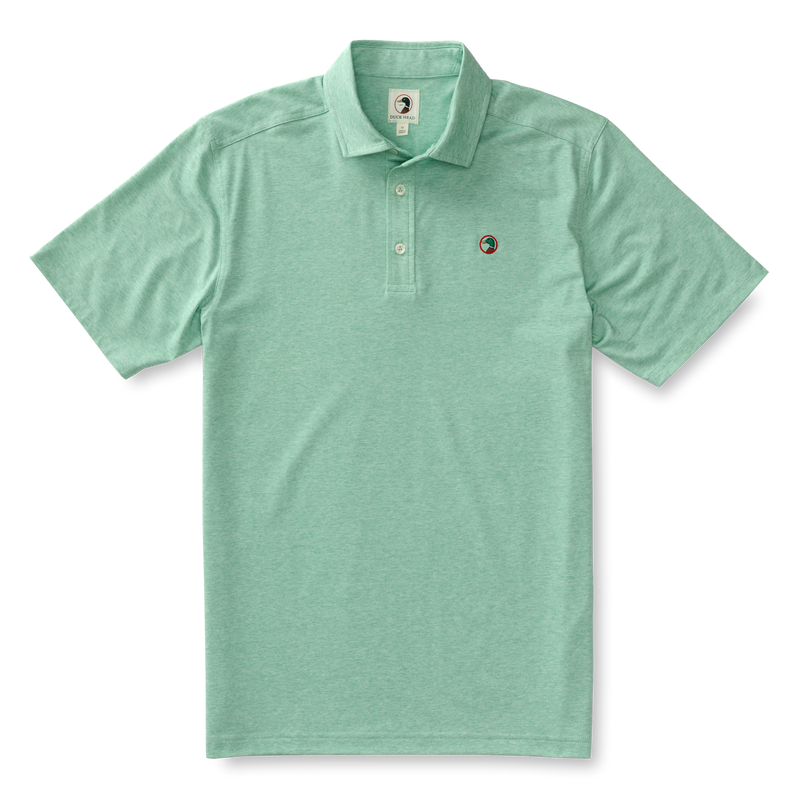 Hayes Performance Logo Polo