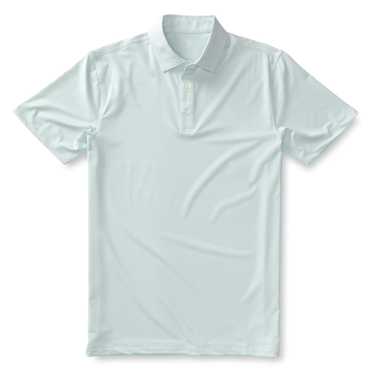 Long Drive Stripe Performance Polo