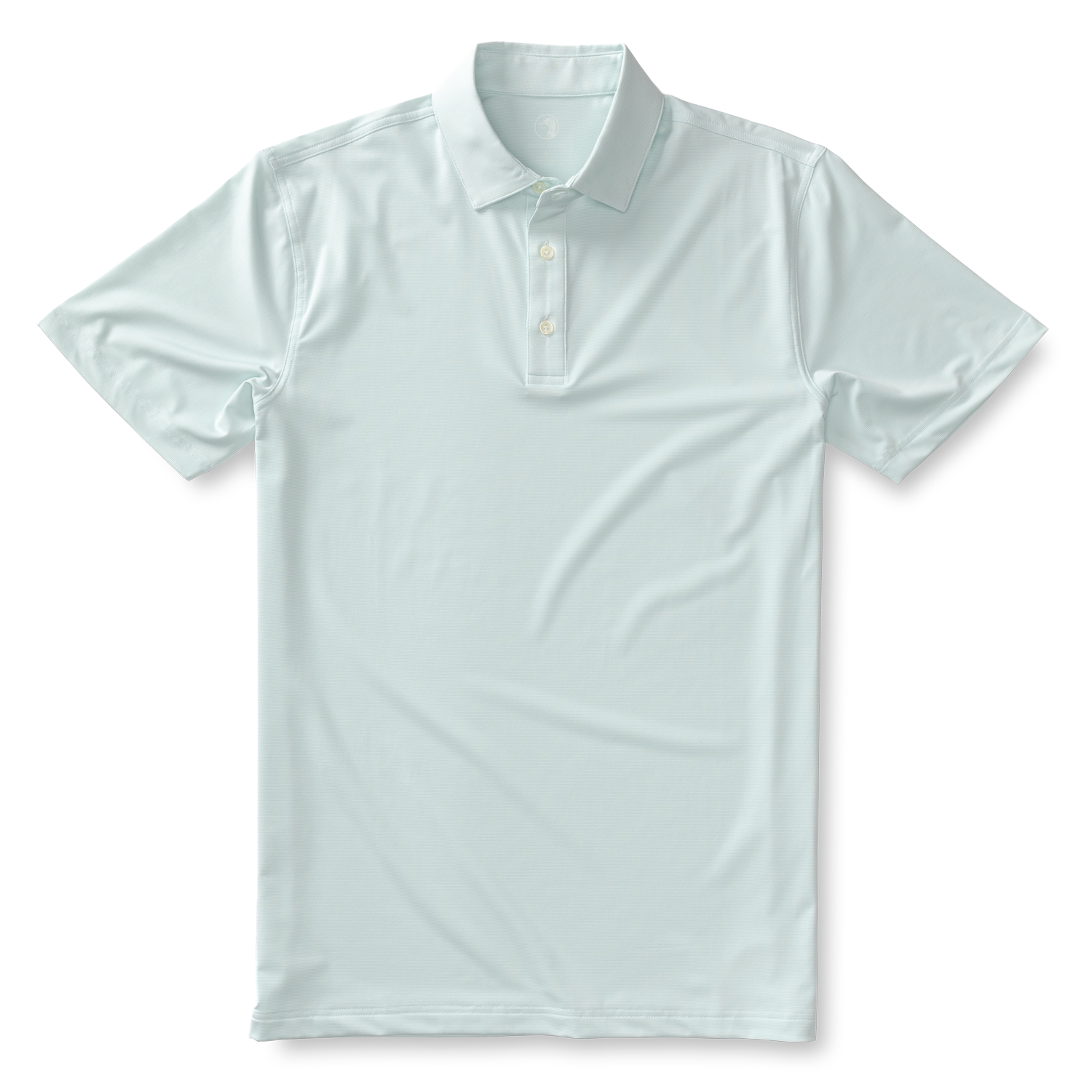 Long Drive Stripe Performance Polo