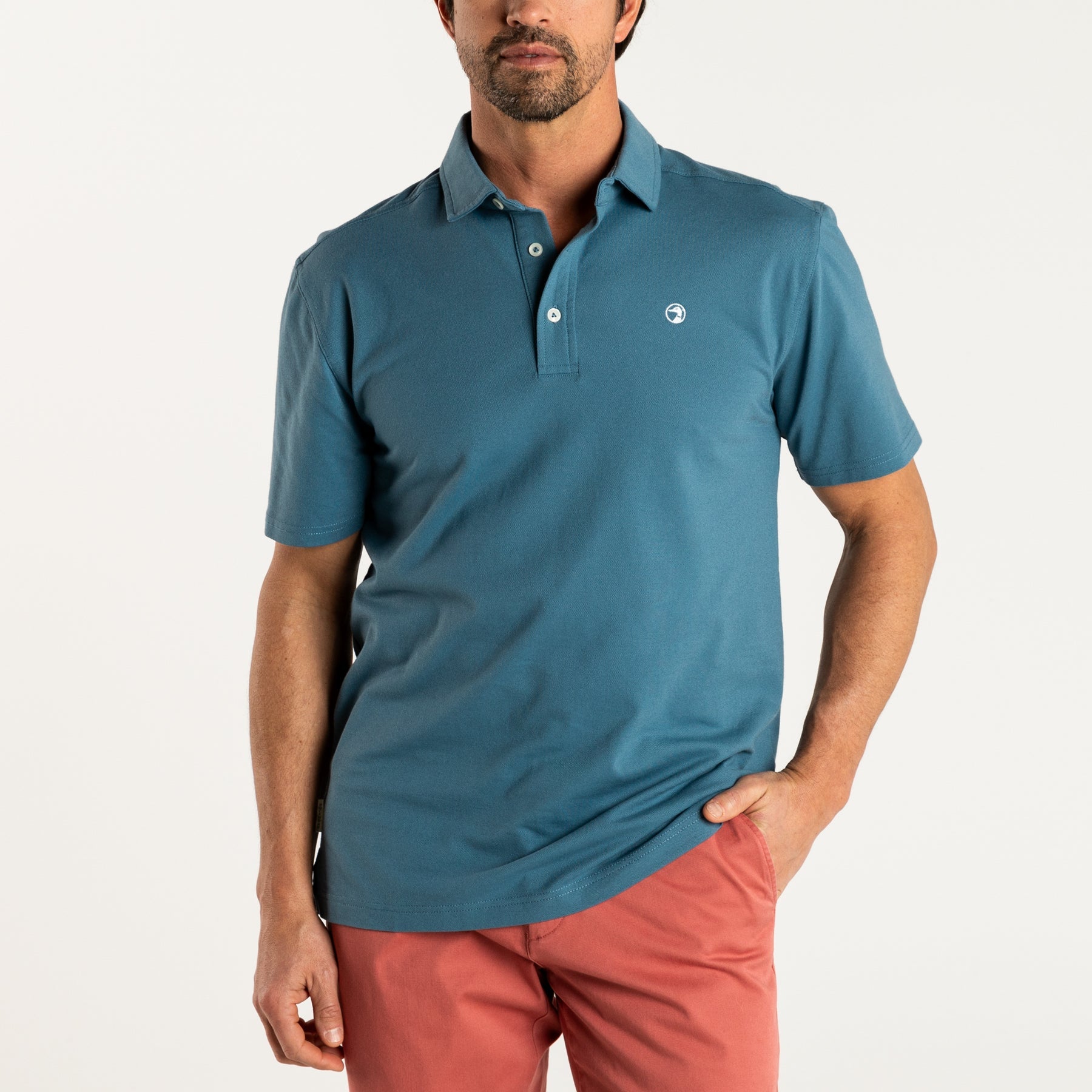 Classic Performance Pique Polo
