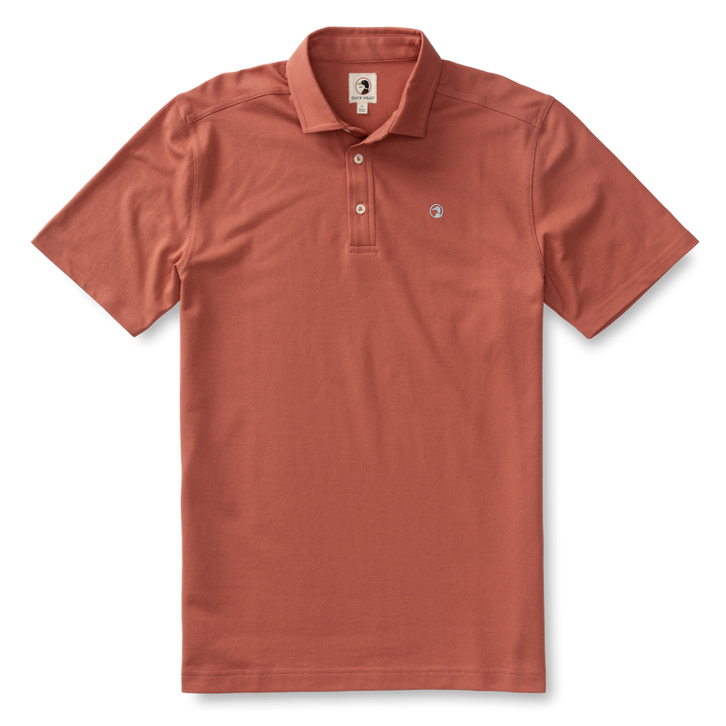 Classic Performance Pique Polo