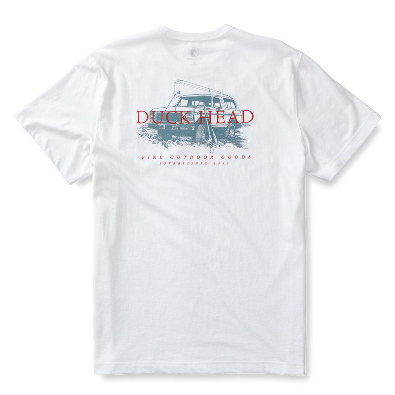 '78 Road Trip Short Sleeve T-Shirt
