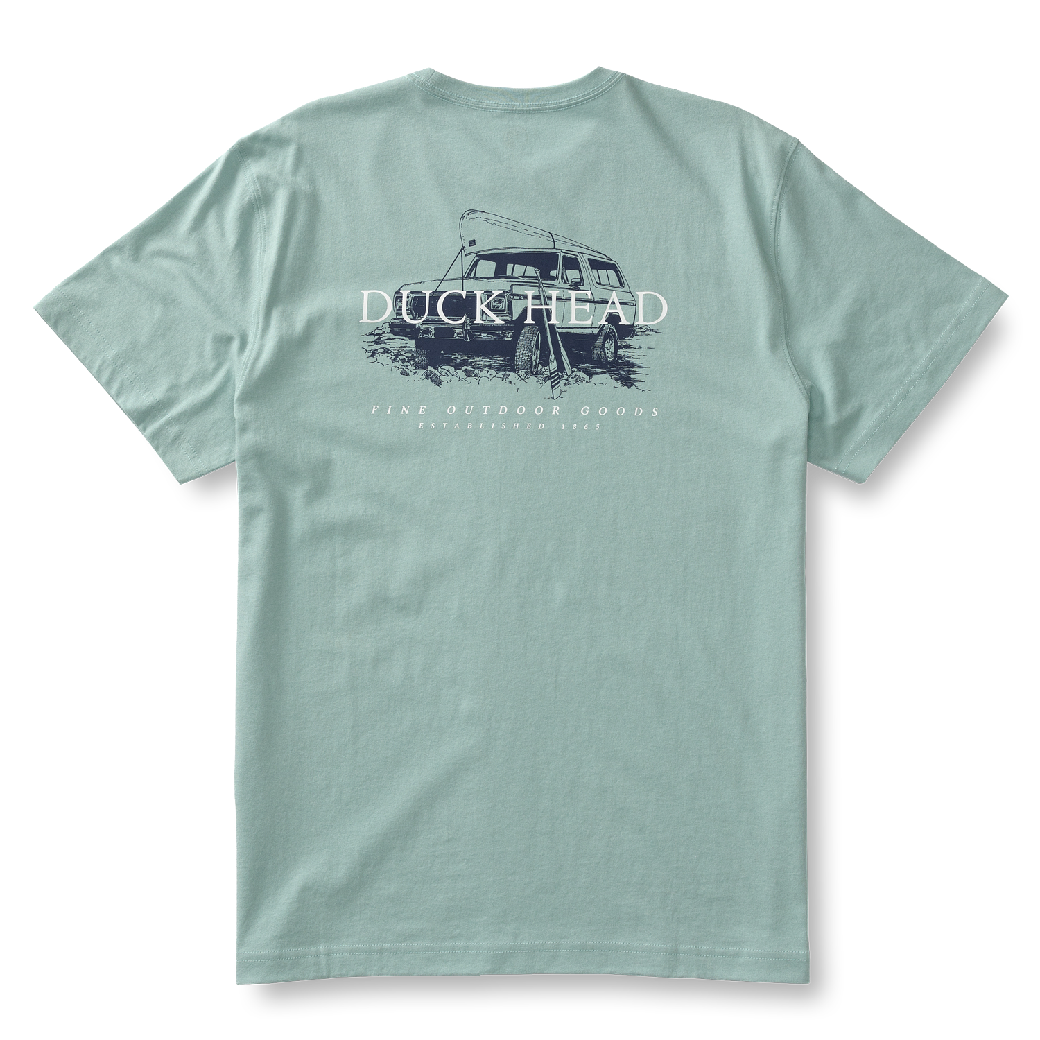 '78 Road Trip Short Sleeve T-Shirt