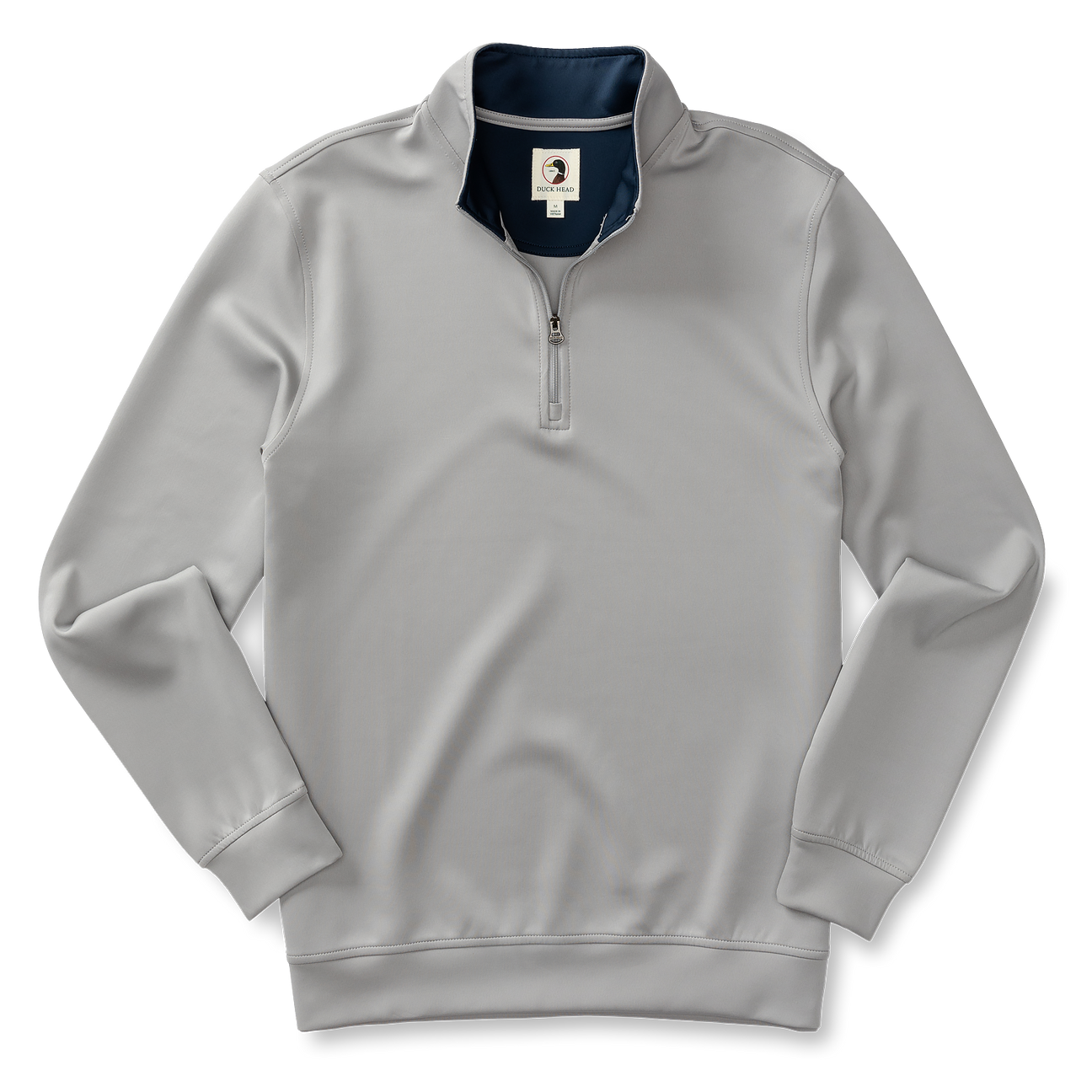 Long Drive Performance 1/4 Zip Pullover