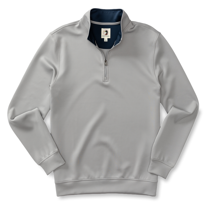 Long Drive Performance 1/4 Zip Pullover