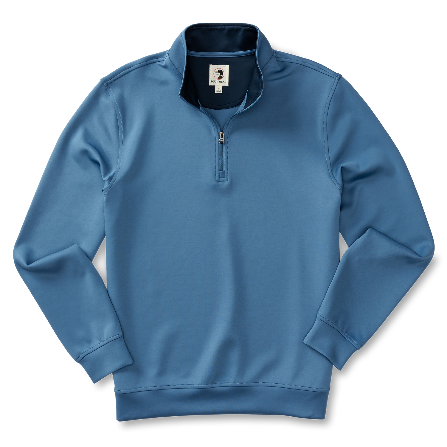 Long Drive Performance 1/4 Zip Pullover