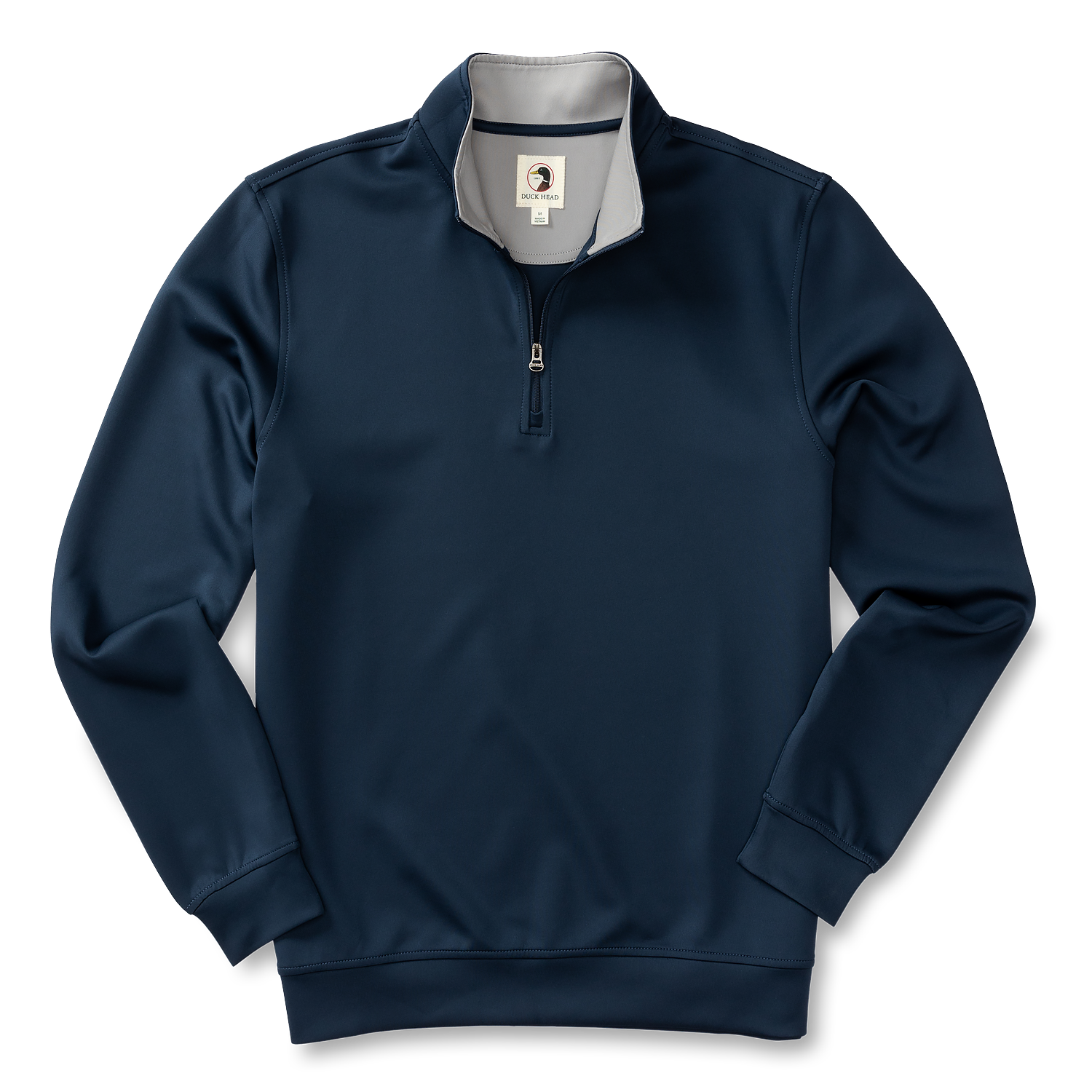 Long Drive Performance 1/4 Zip Pullover