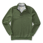 Bearing Pique Performance 1/4 Zip Pullover