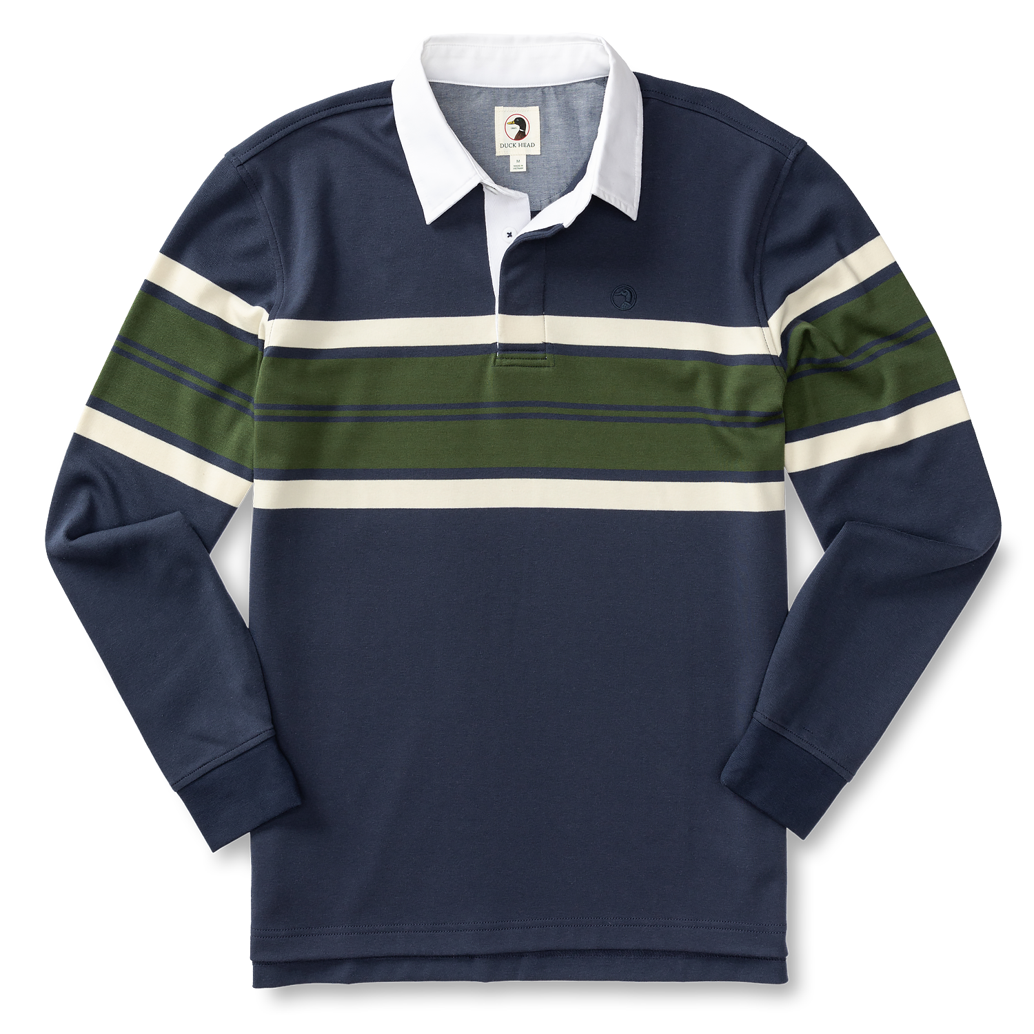 Legacy Stripe Rugby Shirt