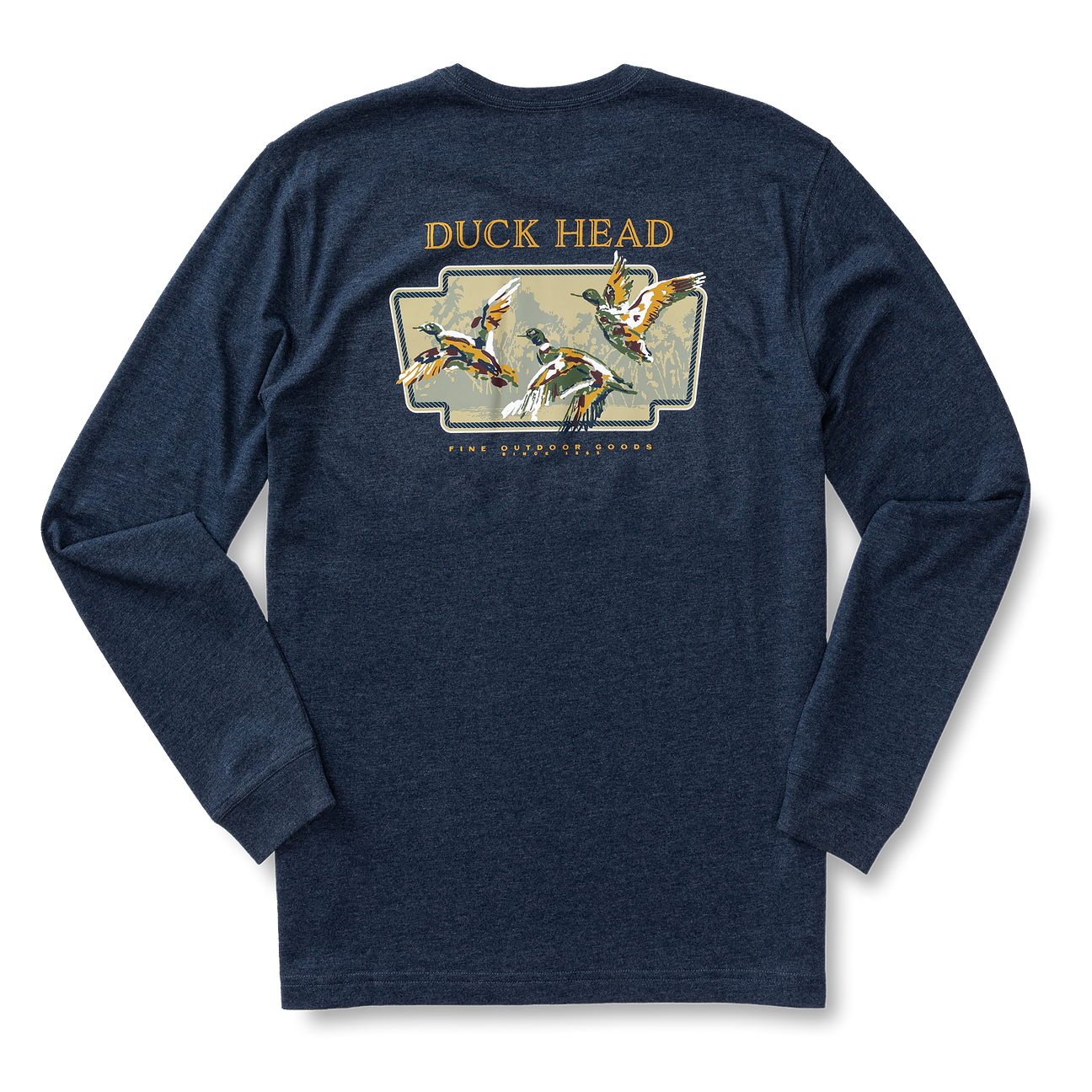 Flying Mallard T-Shirt