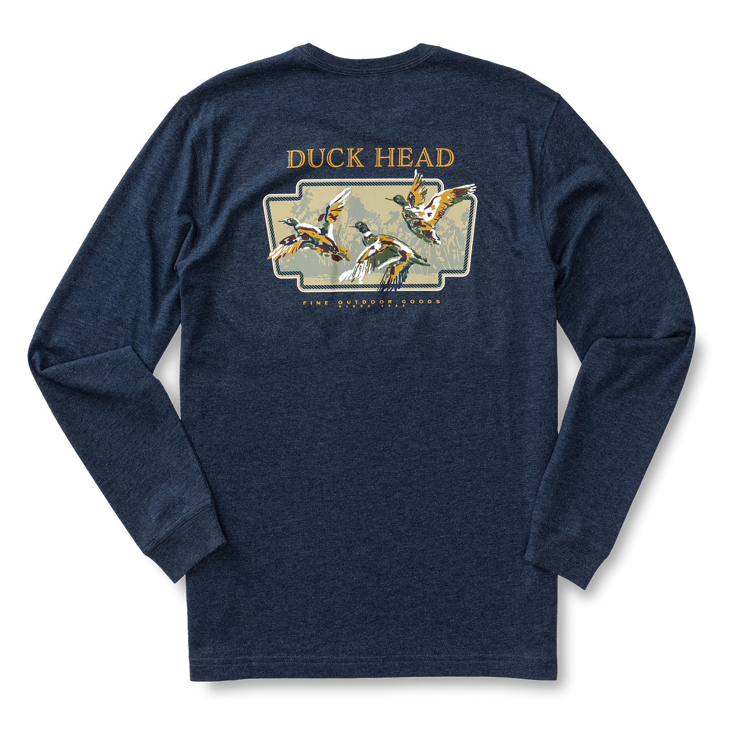 Flying Mallard T-Shirt