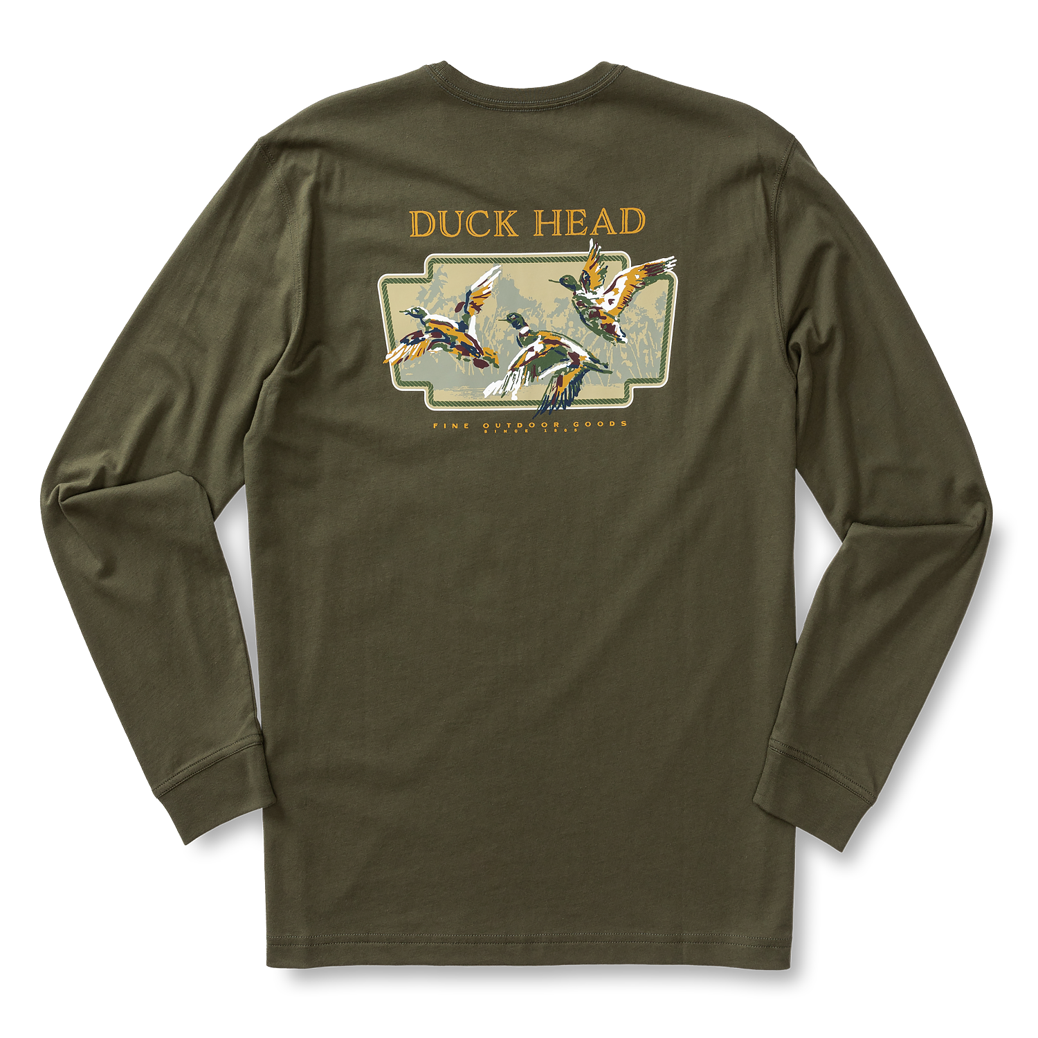 Flying Mallard T-Shirt
