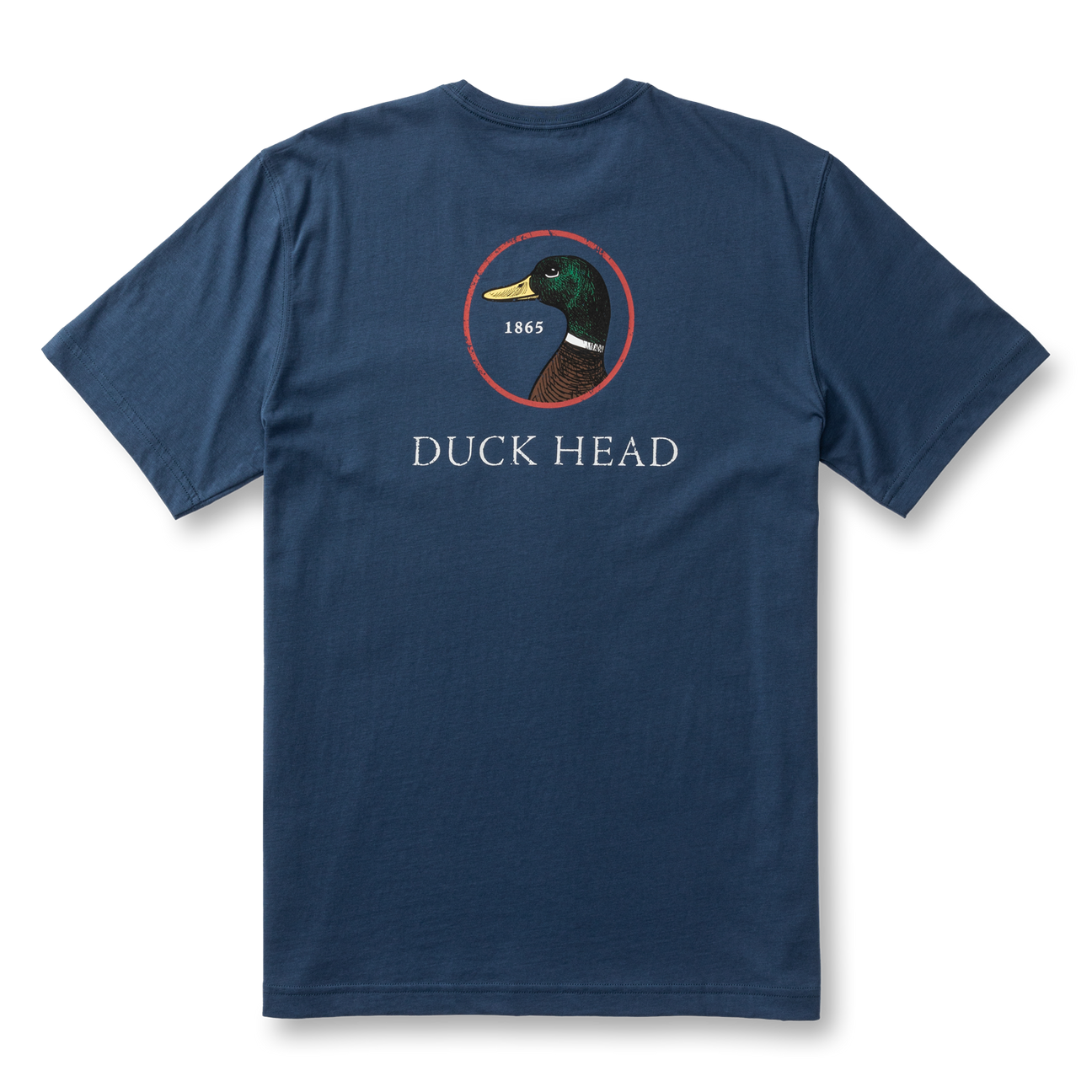 Logo Short Sleeve T-Shirt - Dark Indigo