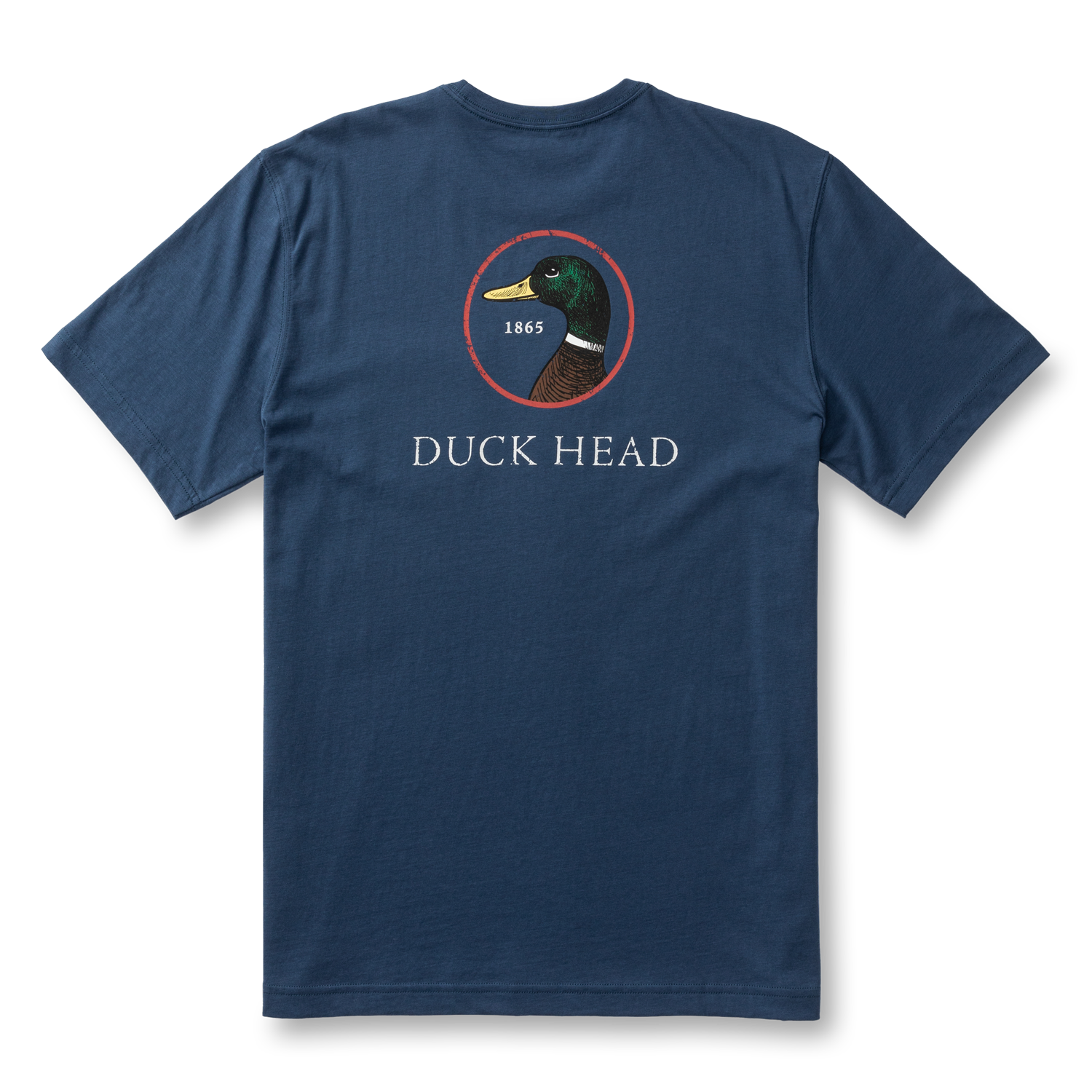 Logo Short Sleeve T-Shirt - Dark Indigo