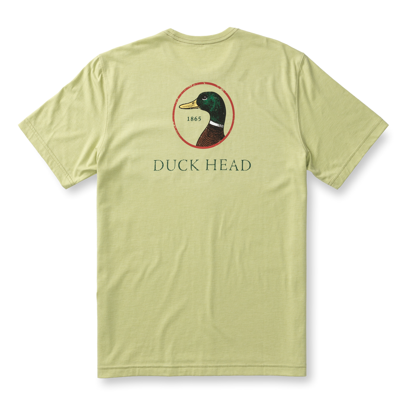 Logo Short Sleeve T-Shirt - Winter Pear Heather