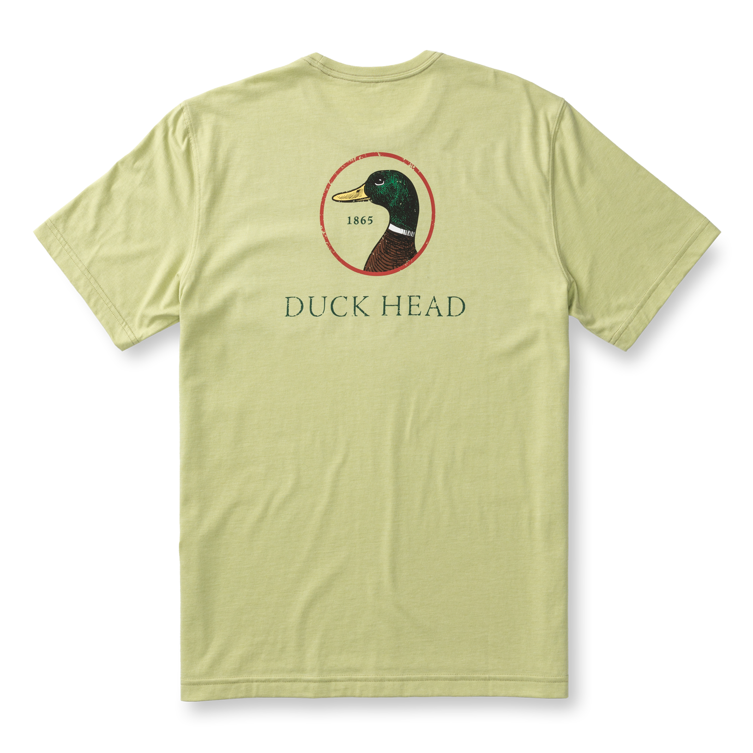 Logo Short Sleeve T-Shirt - Winter Pear Heather