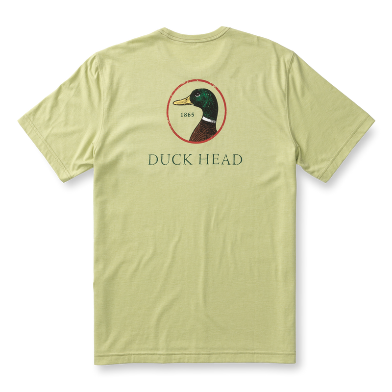 Logo Short Sleeve T-Shirt - Winter Pear Heather