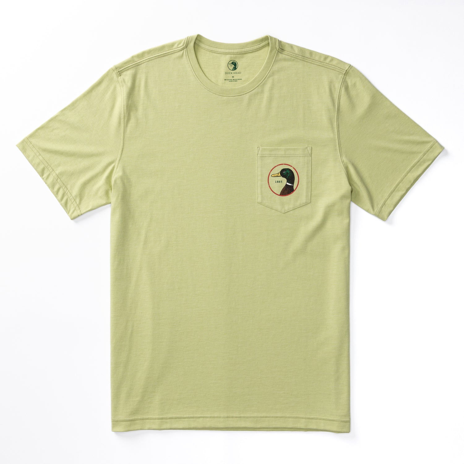 Logo Short Sleeve T-Shirt - Winter Pear Heather