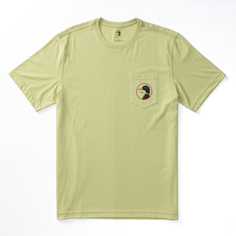 Logo Short Sleeve T-Shirt - Winter Pear Heather
