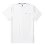 Windward Short Sleeve Performance T-Shirt - White