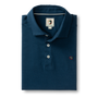 Hanover Pima Cotton Polo - Navy