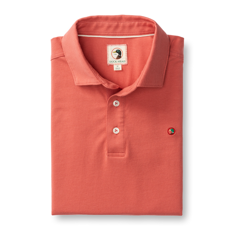 Hanover Pima Cotton Polo