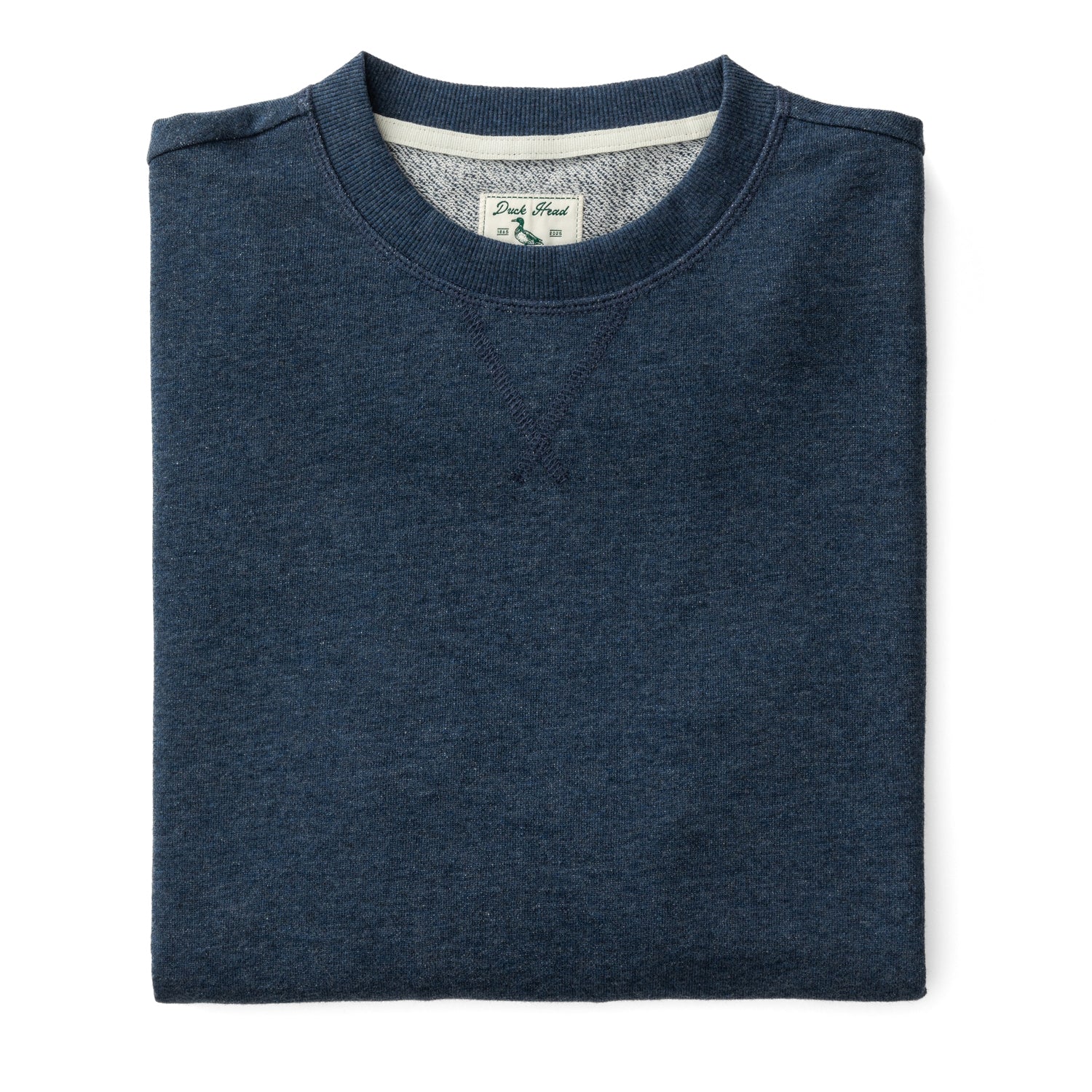French Terry Crewneck Pullover - 160th Anniversary Edition  