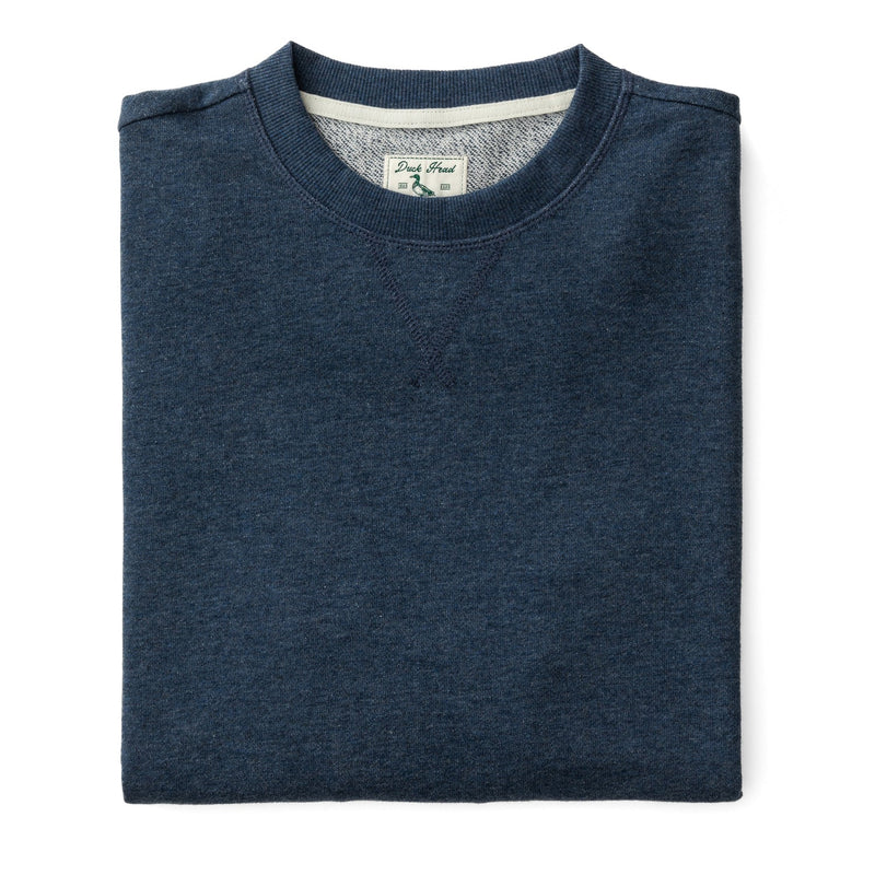 French Terry Crewneck Pullover - 160th Anniversary Edition  