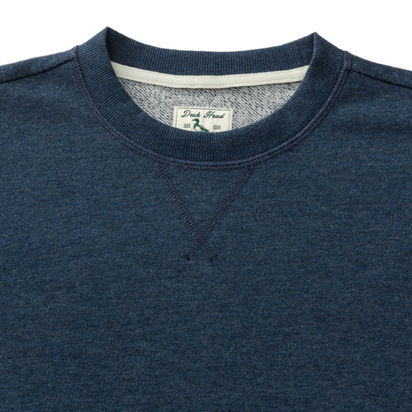 French Terry Crewneck Pullover - 160th Anniversary Edition  